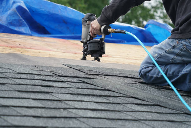 Best Commercial Roof Installation  in Pine Bluffs, WY