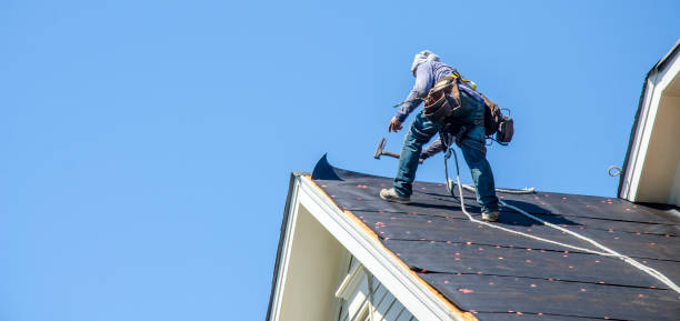 Quick and Trustworthy Emergency Roof Repair Services in Pine Bluffs, WY